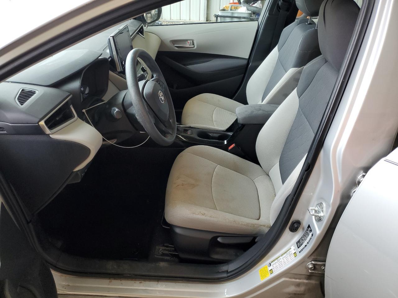 2020 Toyota Corolla Le - Фото 7