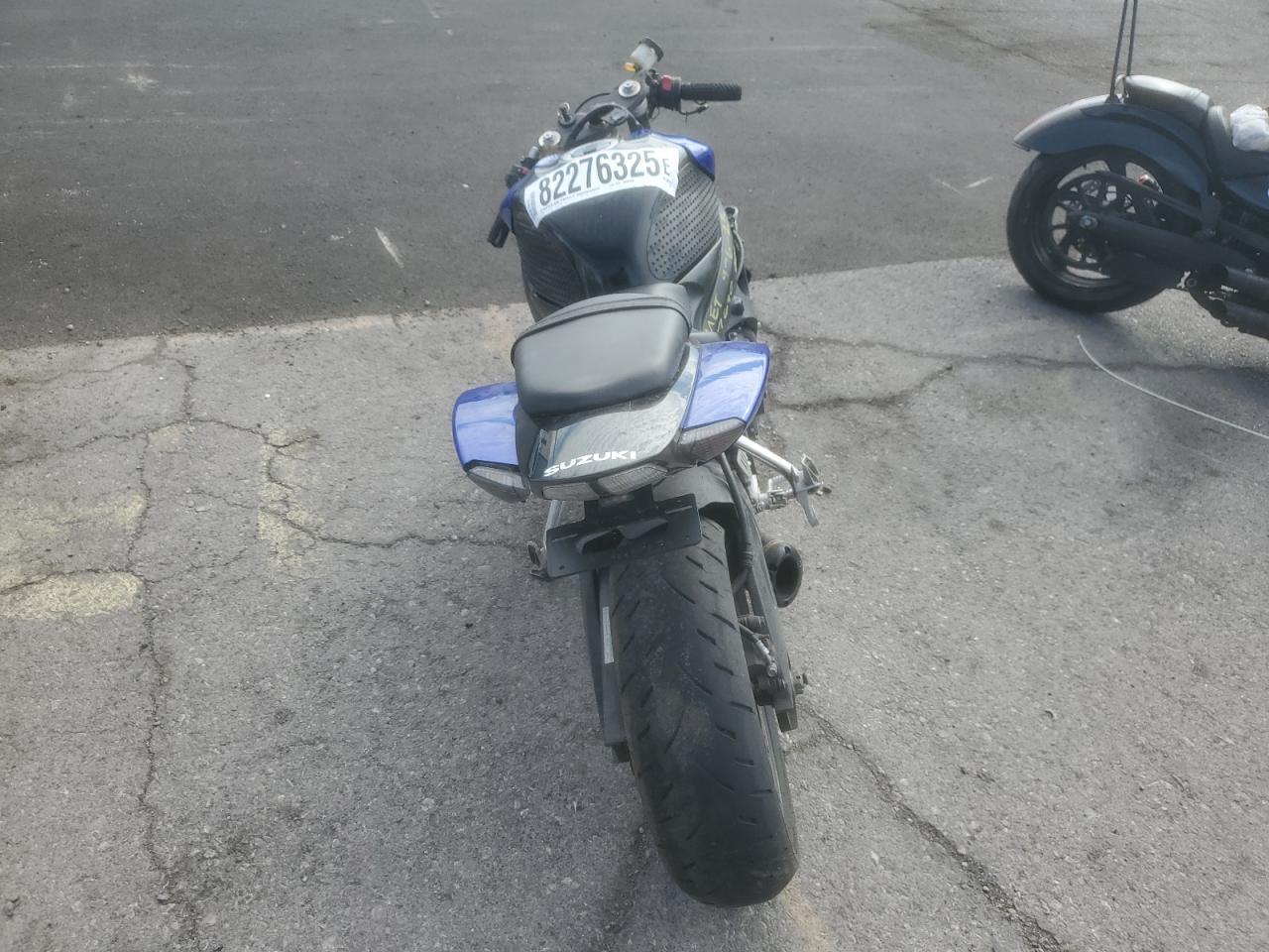 2006 Suzuki Gsx-R750 K6 - Фото 4