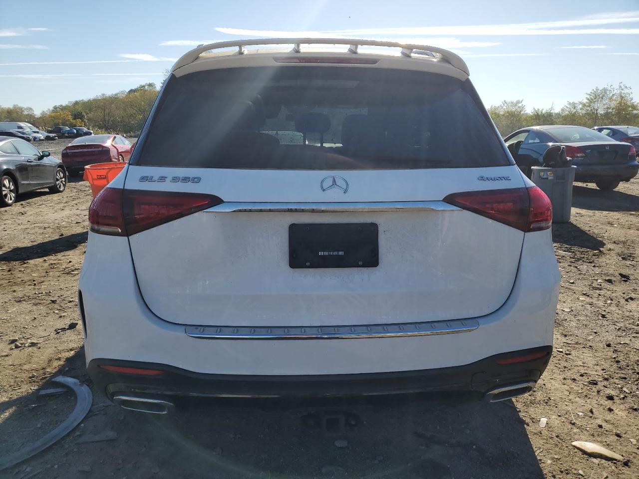 2022 Mercedes-Benz Gle 350 4Matic - Фото 6