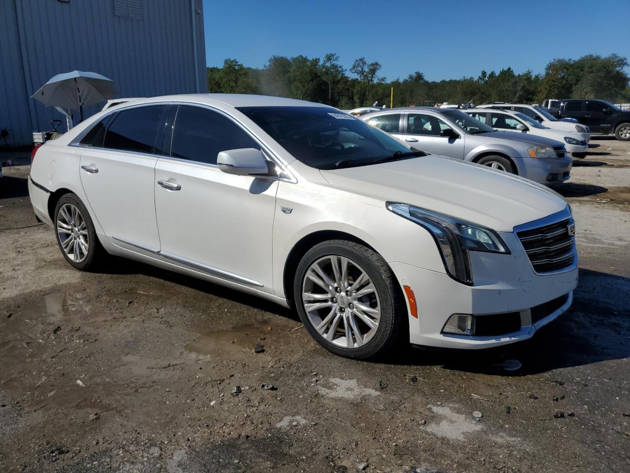 2018 Cadillac Xts Luxury - Фото 4