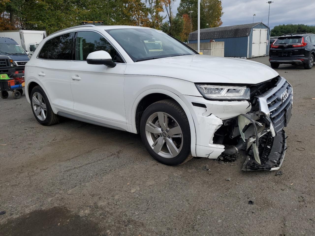 2018 Audi Q5 Premium Plus - Image 4