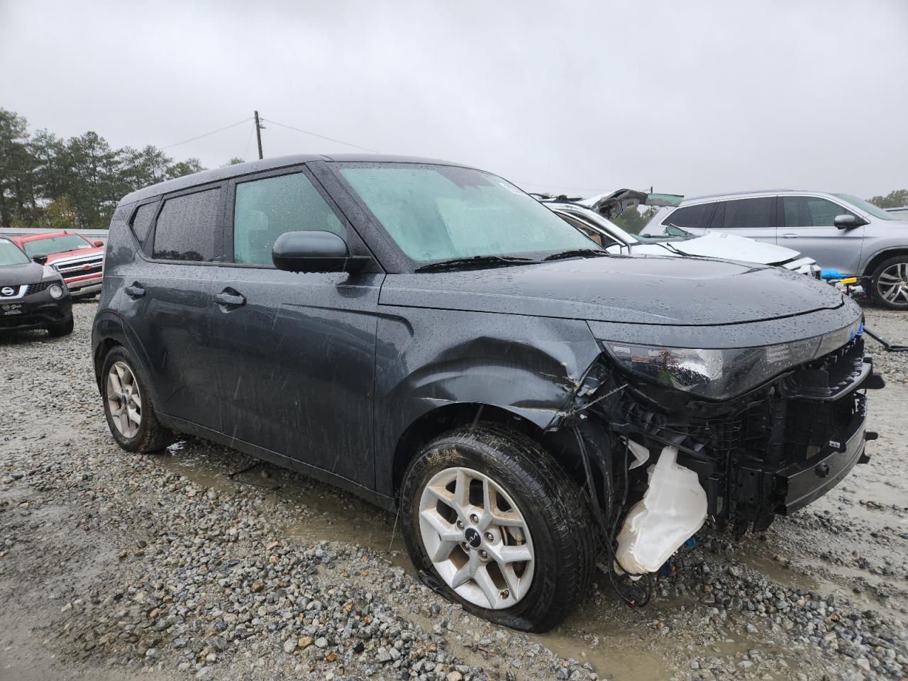 2024 Kia Soul Lx - Фото 4