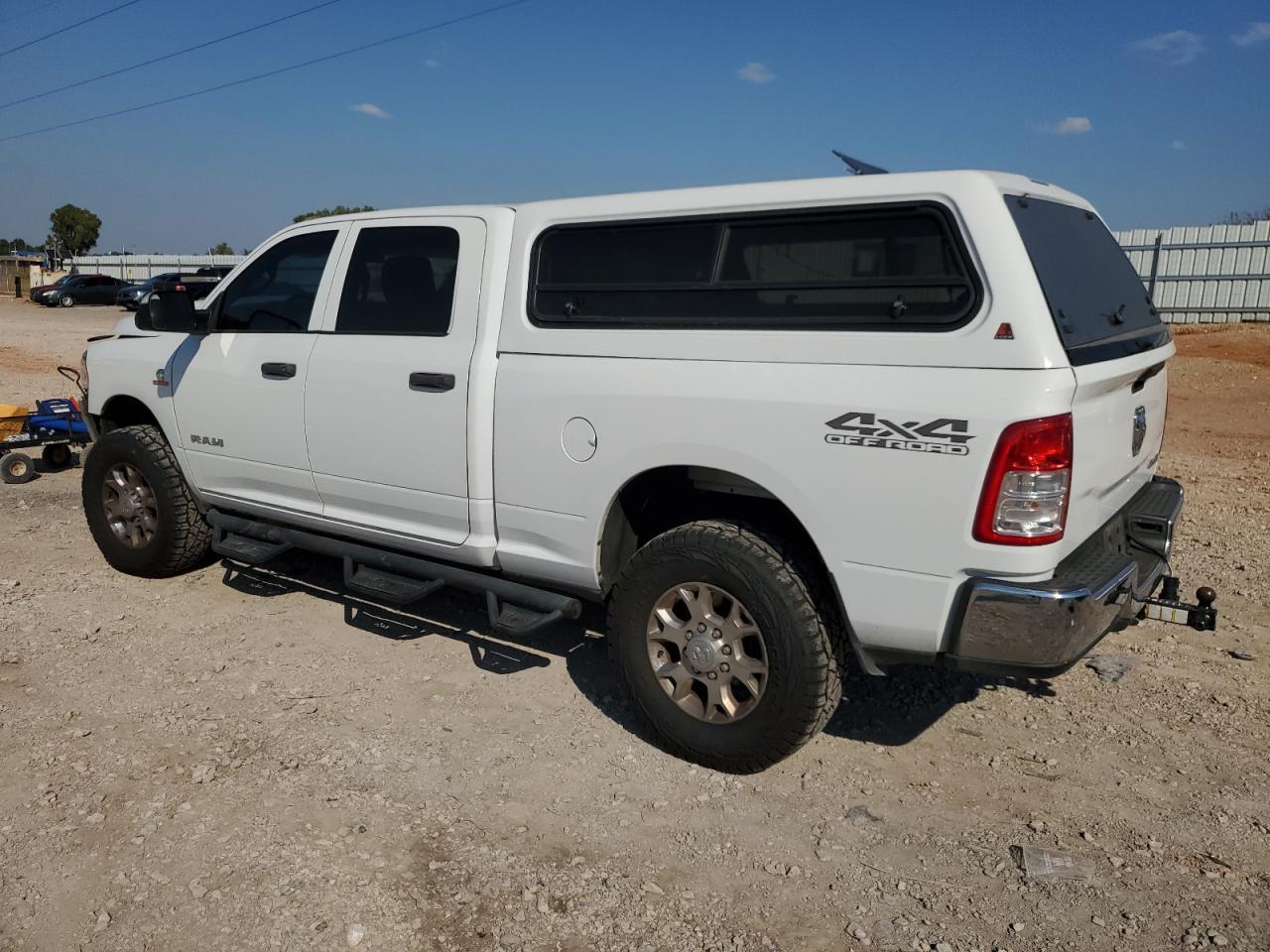 2021 Ram 2500 Tradesman - Фото 2