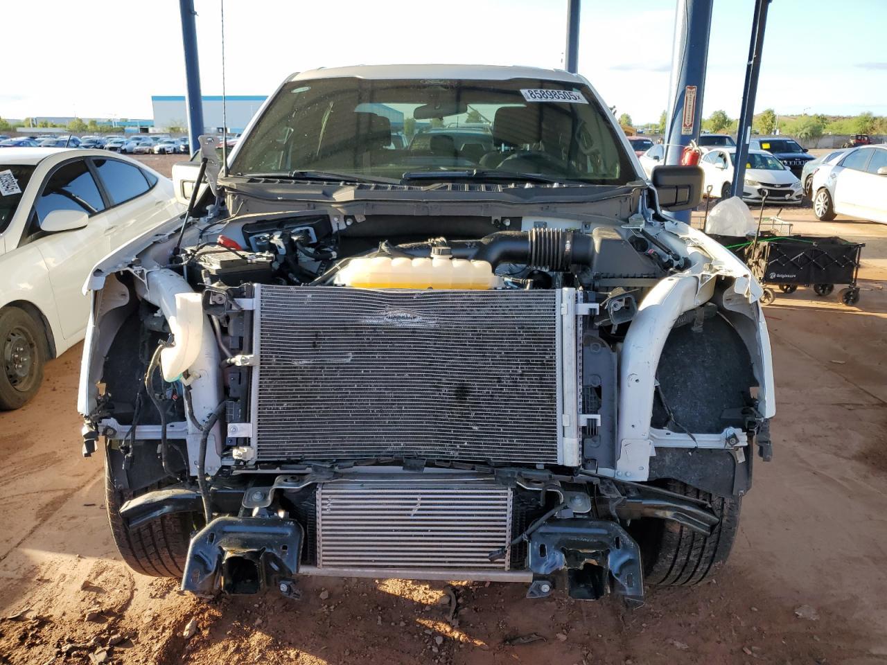 2024 Ford F150 Stx - Фото 5