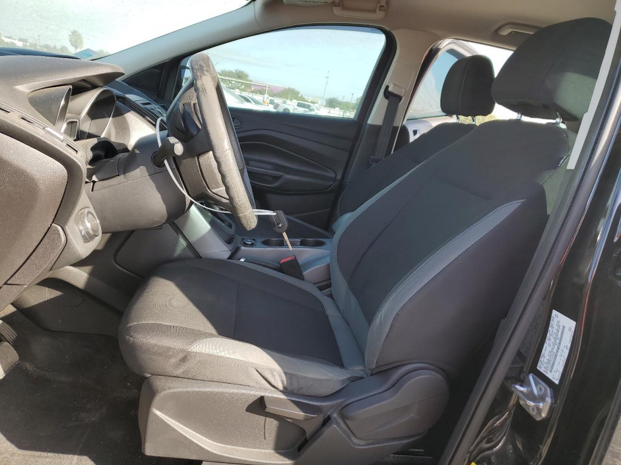 2015 Ford Escape S - Фото 7