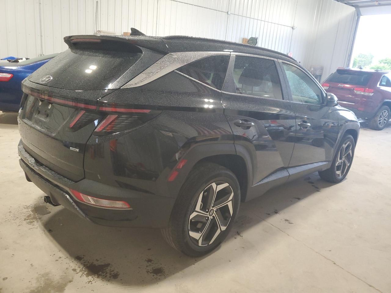 2023 Hyundai Tucson Sel - Фото 3