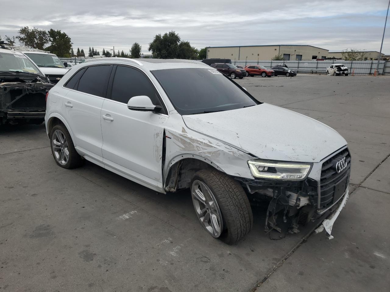 2016 Audi Q3 Prestige - Фото 4