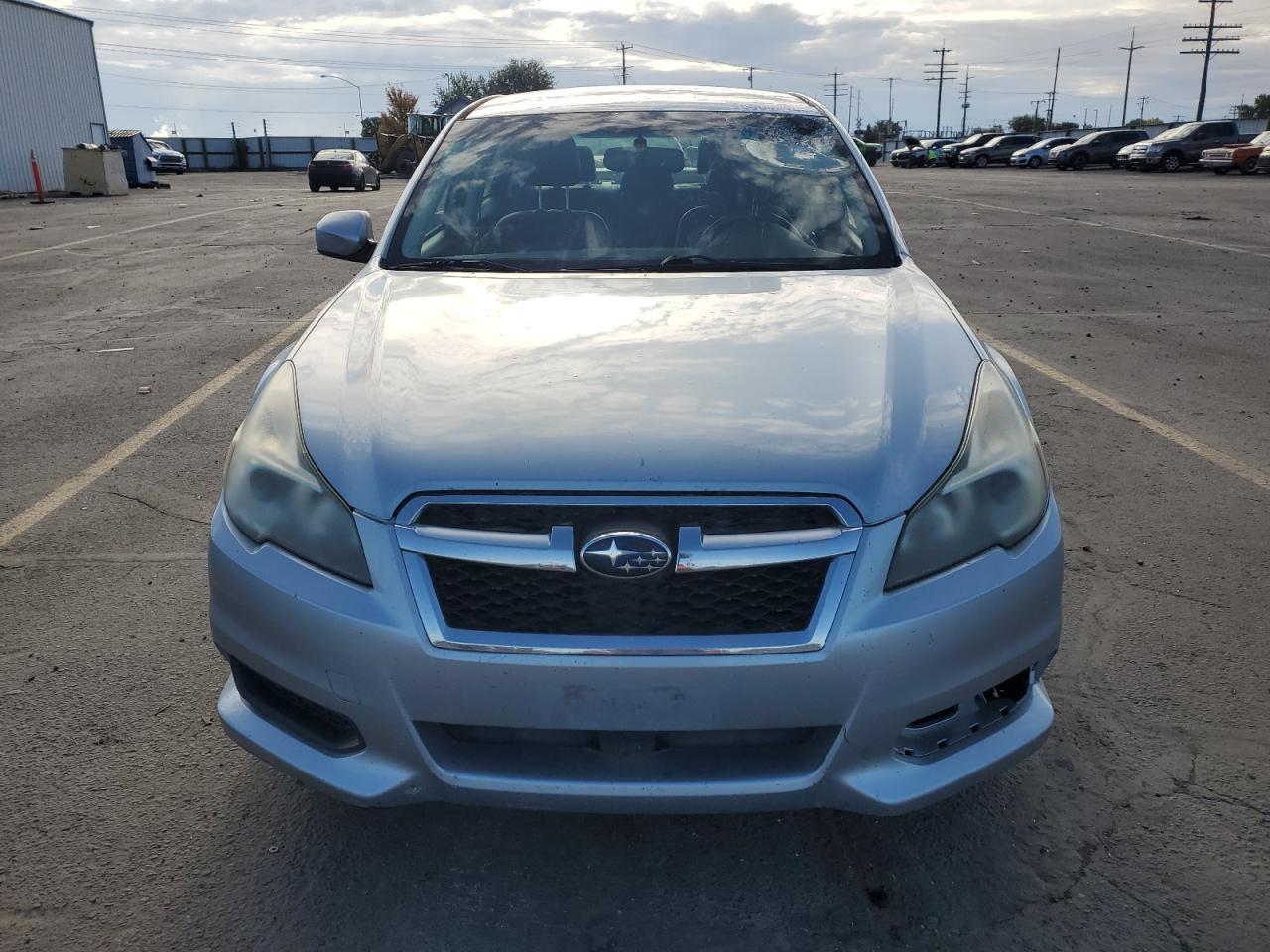 2013 Subaru Legacy 2.5I Premium - Image 5