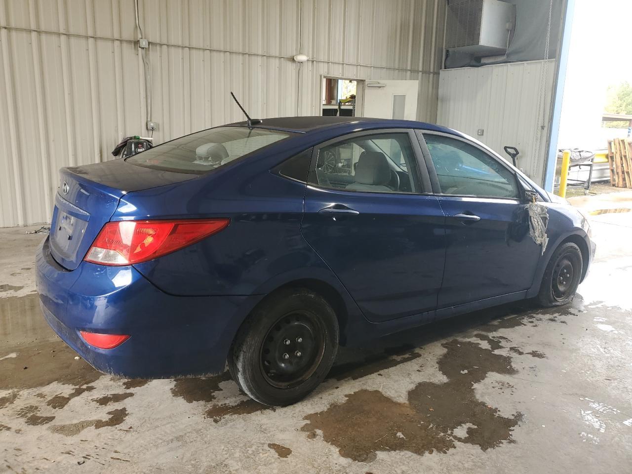 2016 Hyundai Accent Se - Фото 3