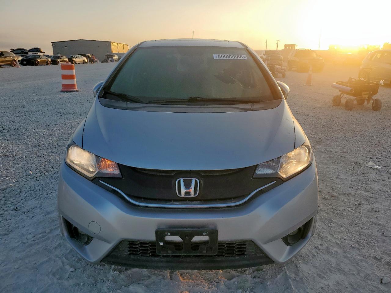 2015 Honda Fit Ex - Image 5