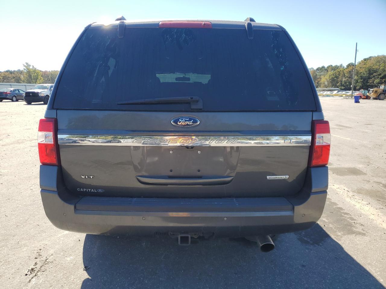 2015 Ford Expedition El Xlt - Фото 6