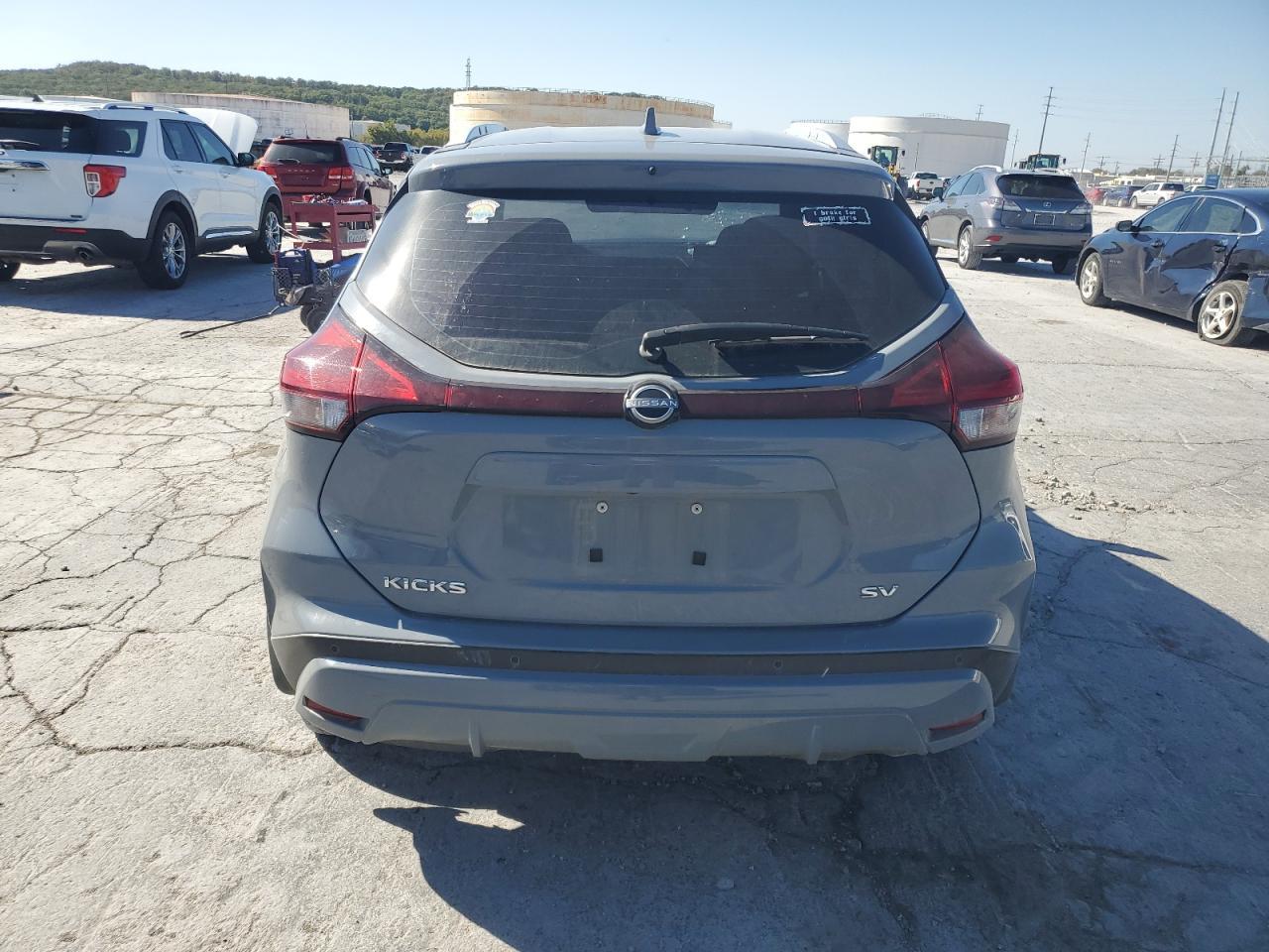 2023 Nissan Kicks Sv - Фото 6