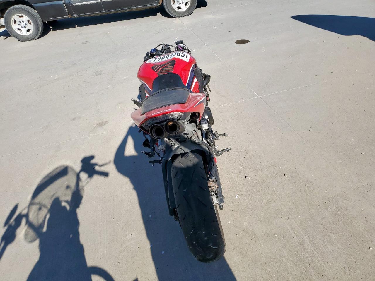 2024 Honda Cbr600 Ra - Image 4