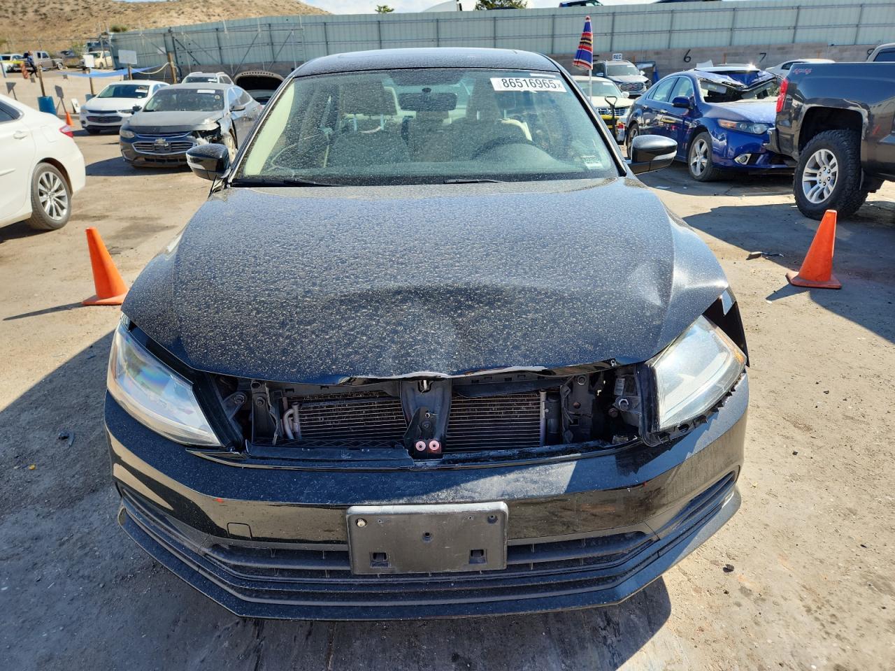 2017 Volkswagen Jetta Se - Image 5