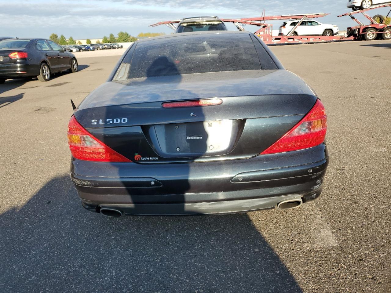 2005 Mercedes-Benz Sl 500 - Фото 6