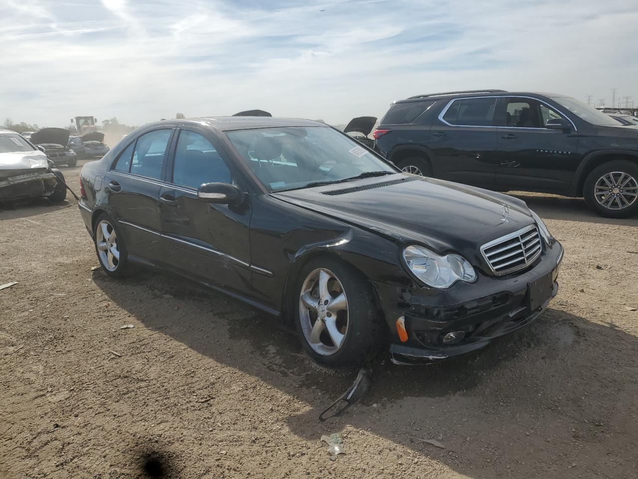2006 Mercedes-Benz C 230 - Image 4