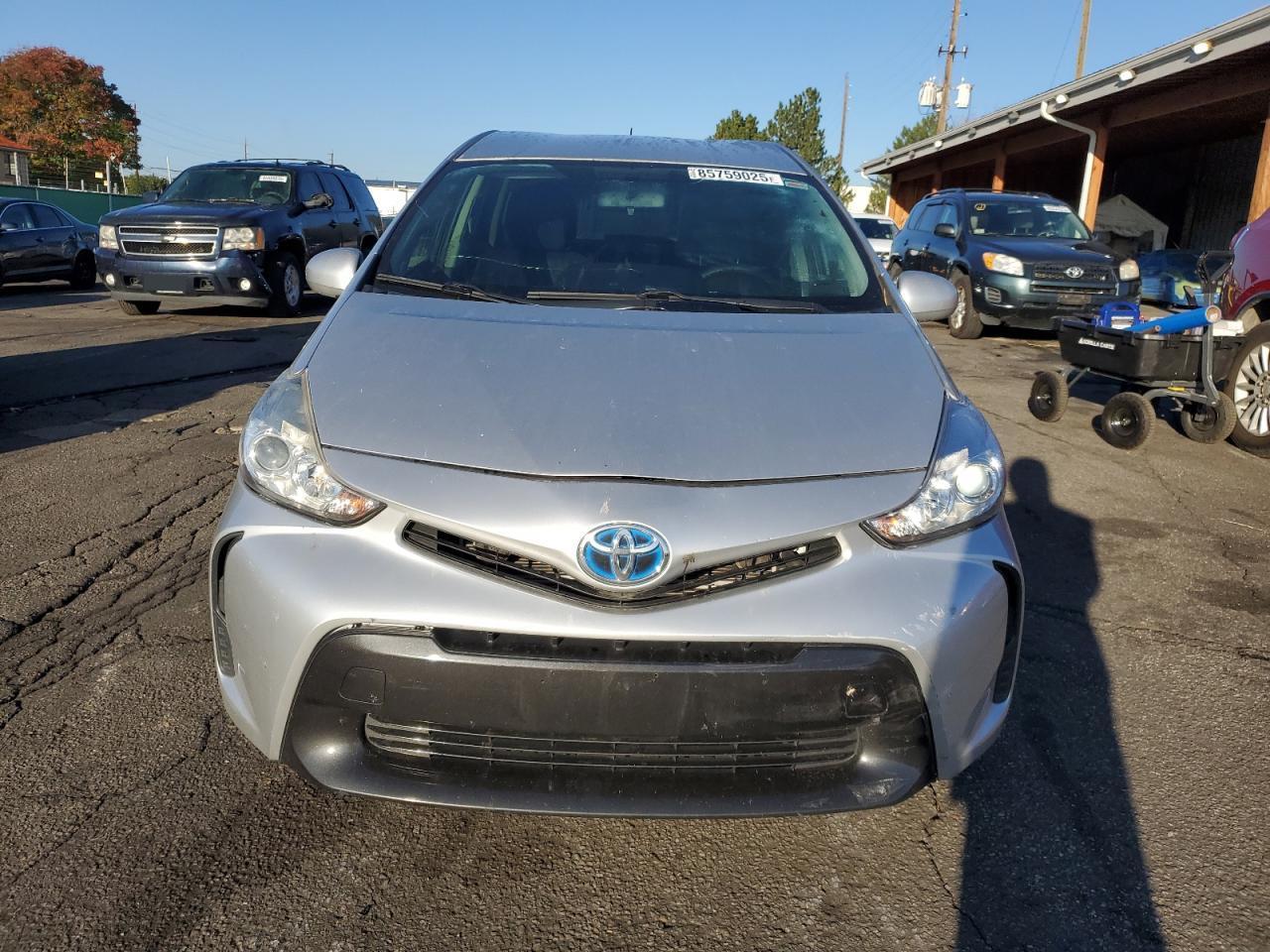 2017 Toyota Prius V - Фото 5