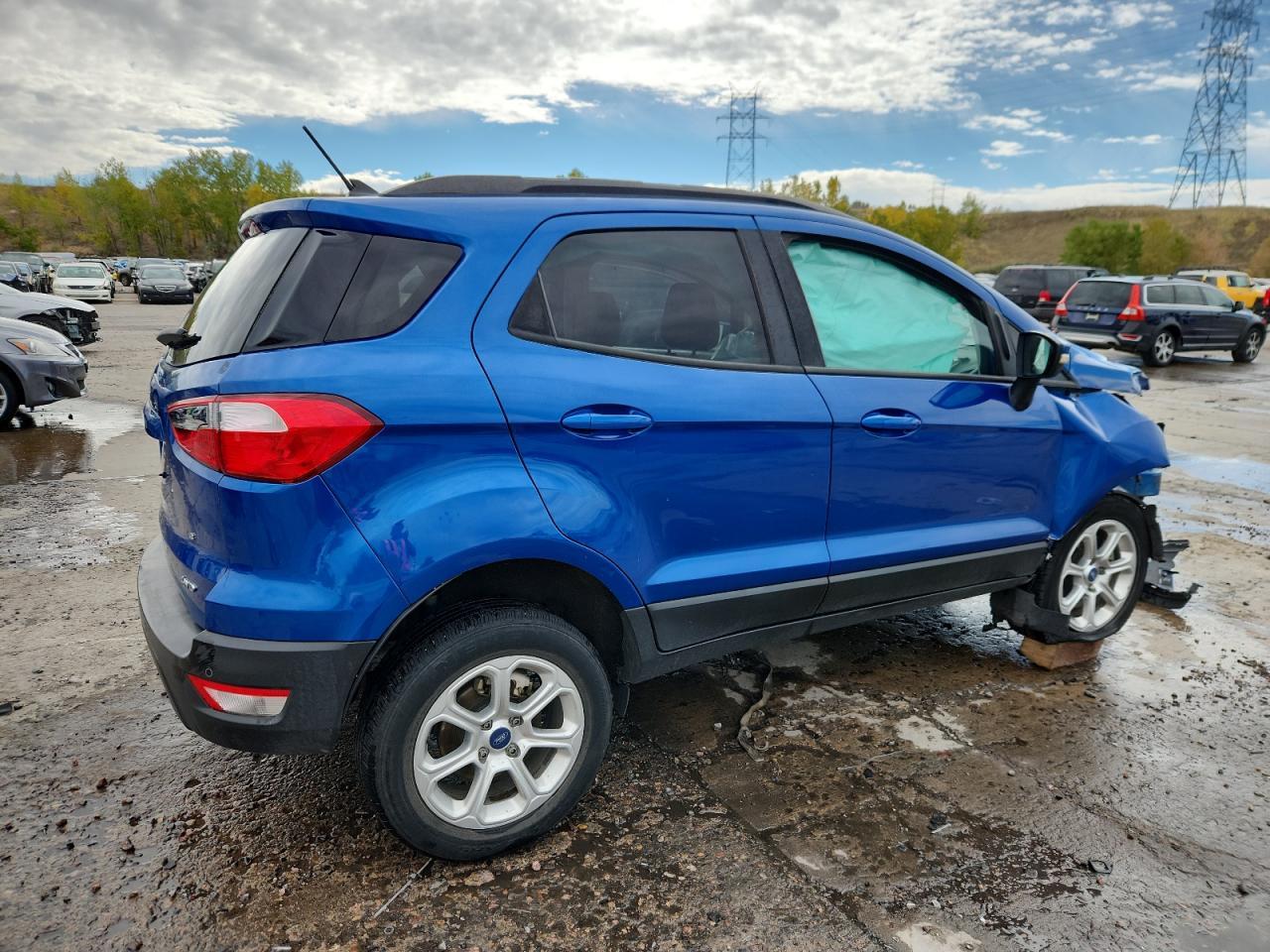 2018 Ford Ecosport Se - Image 3