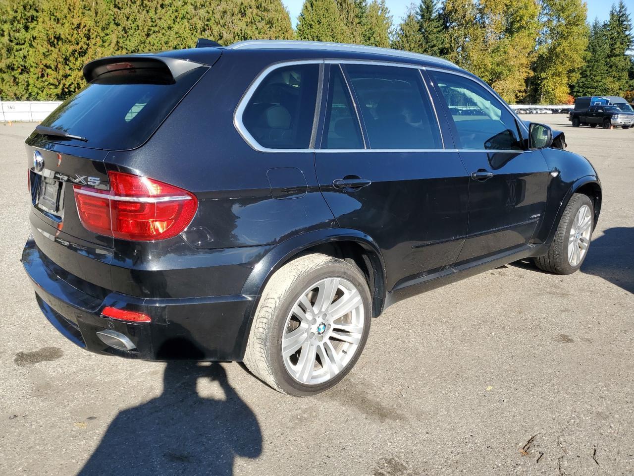 2011 BMW X5 xDrive35I - Фото 3