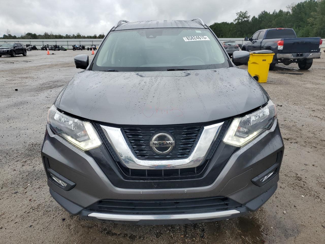 2018 Nissan Rogue S - Фото 5