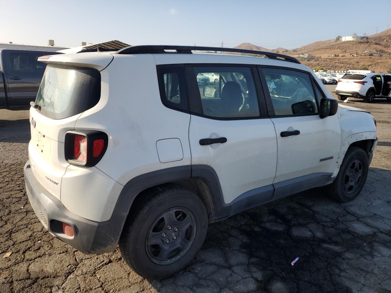 2018 Jeep Renegade Sport - Фото 3
