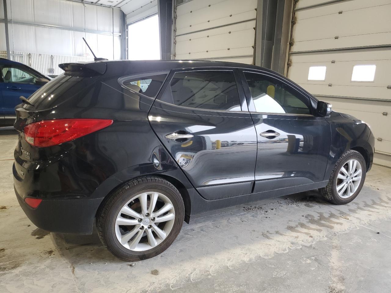 2012 Hyundai Tucson Gls - Image 3