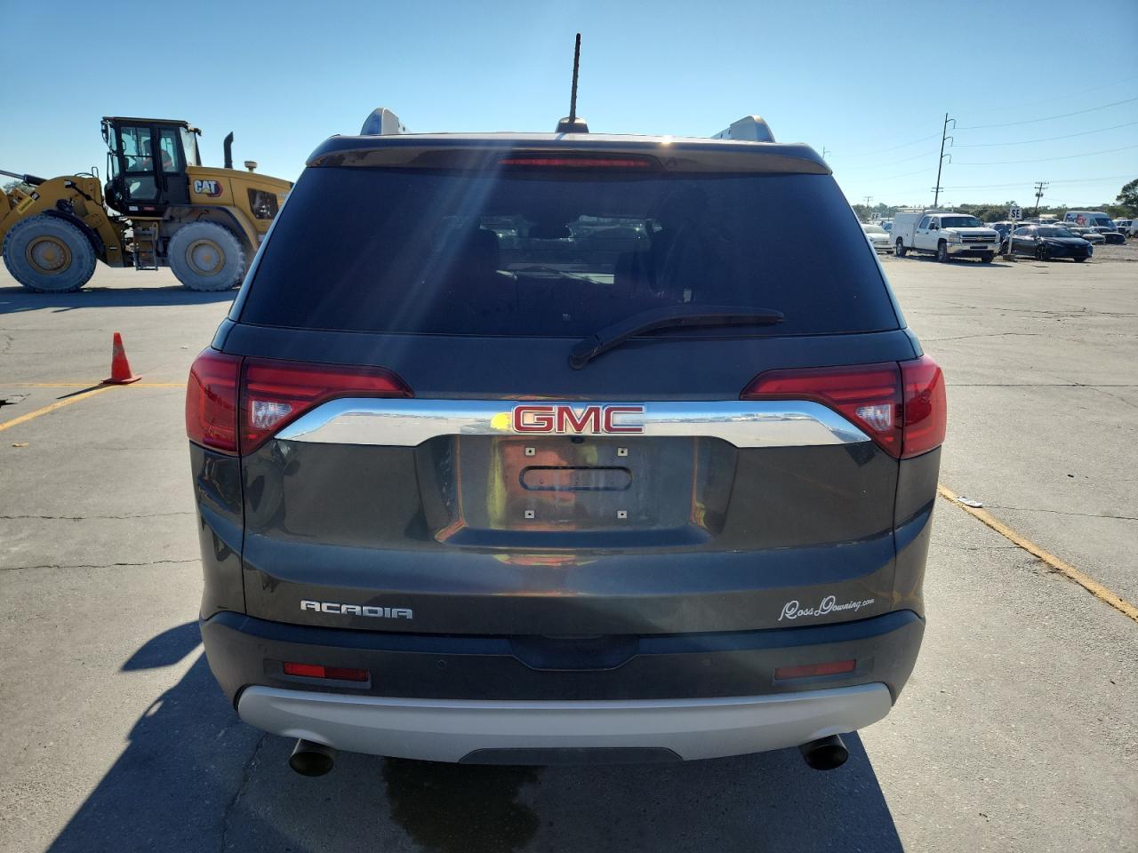 2019 GMC Acadia Slt-1 - Фото 6