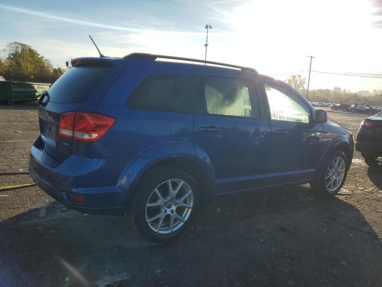 2015 Dodge Journey Sxt - Фото 3