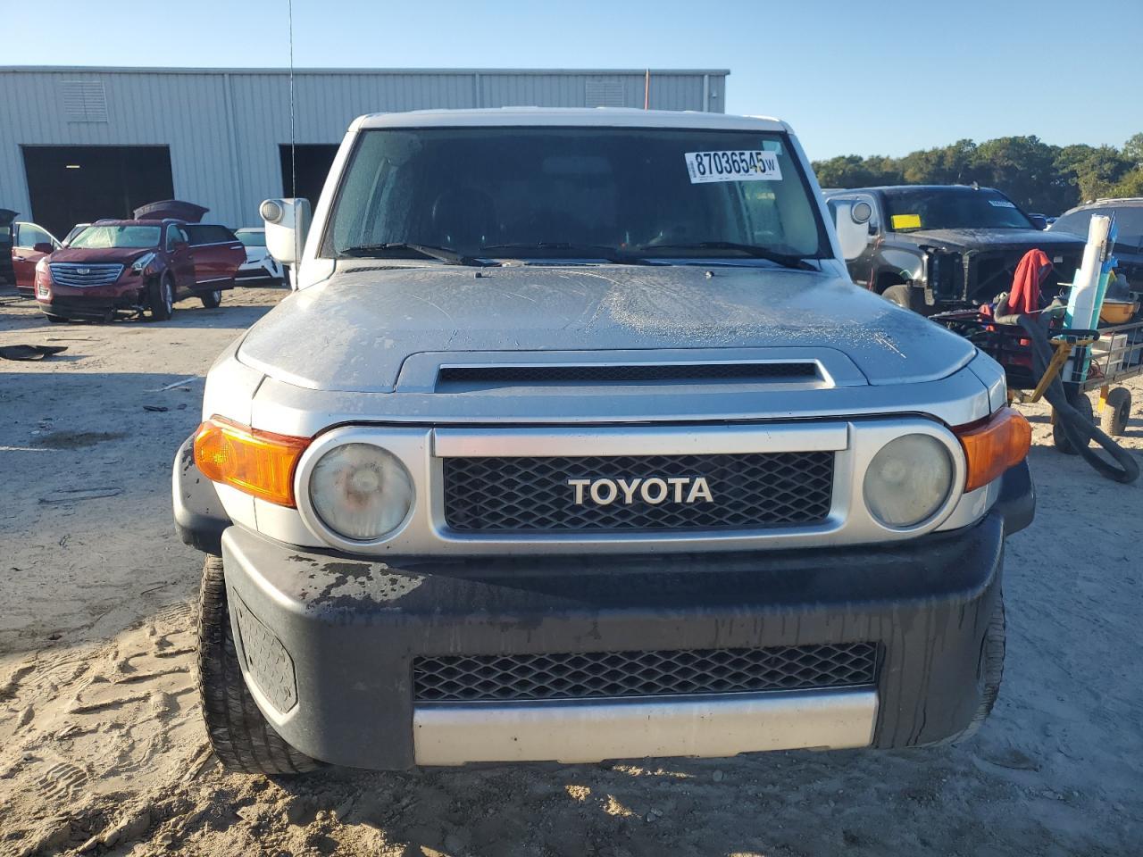 2007 Toyota Fj Cruiser - Фото 5