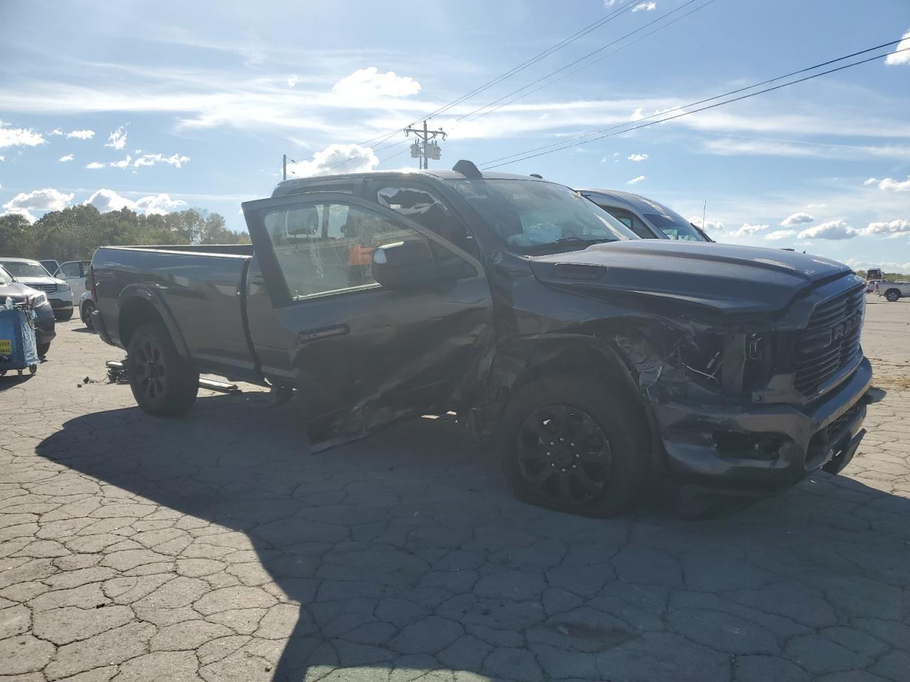 2020 Ram 2500 Laramie - Фото 4