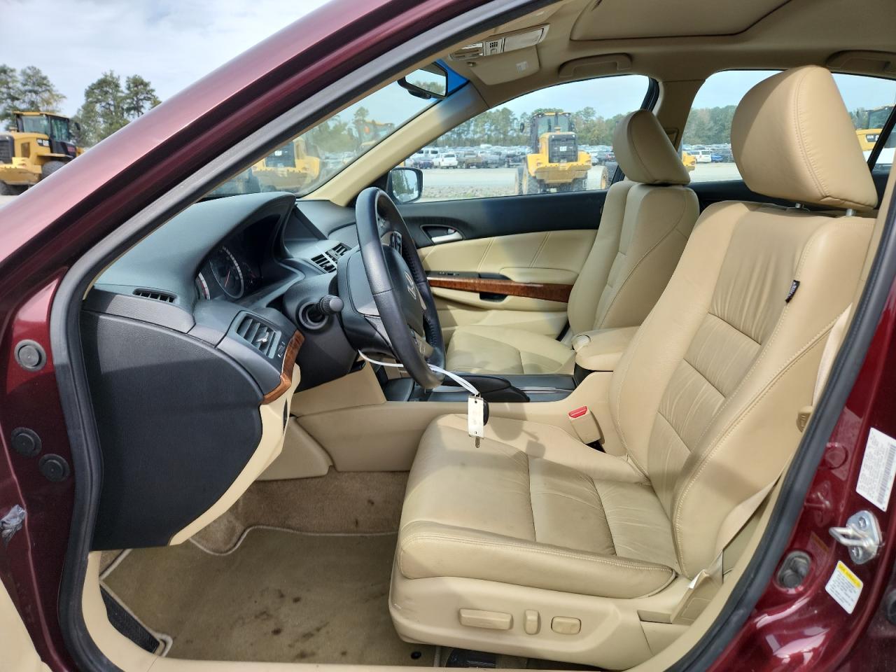 2011 Honda Accord Exl - Фото 7