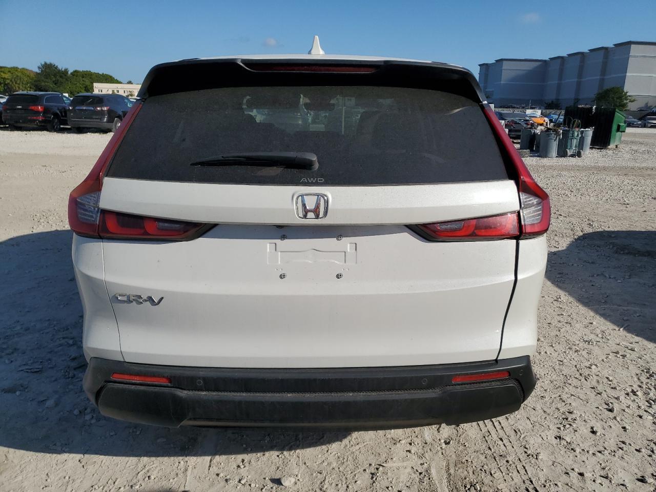 2024 Honda Cr-V Exl - Фото 6