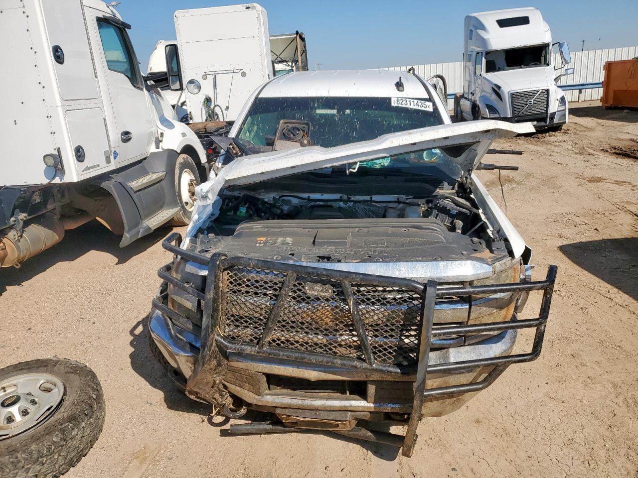 2018 Chevrolet Silverado K2500 Heavy Duty Lt - Image 5