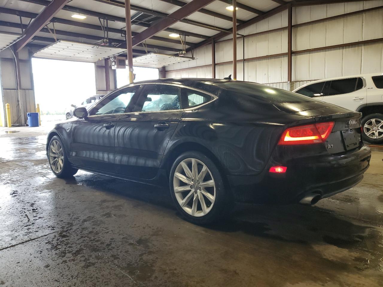 2014 Audi A7 Premium Plus - Фото 2