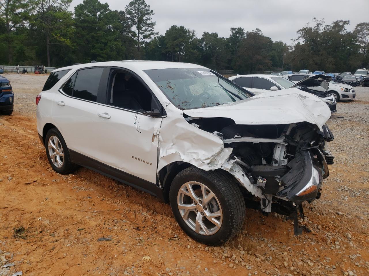 2021 Chevrolet Equinox Lt - Image 4