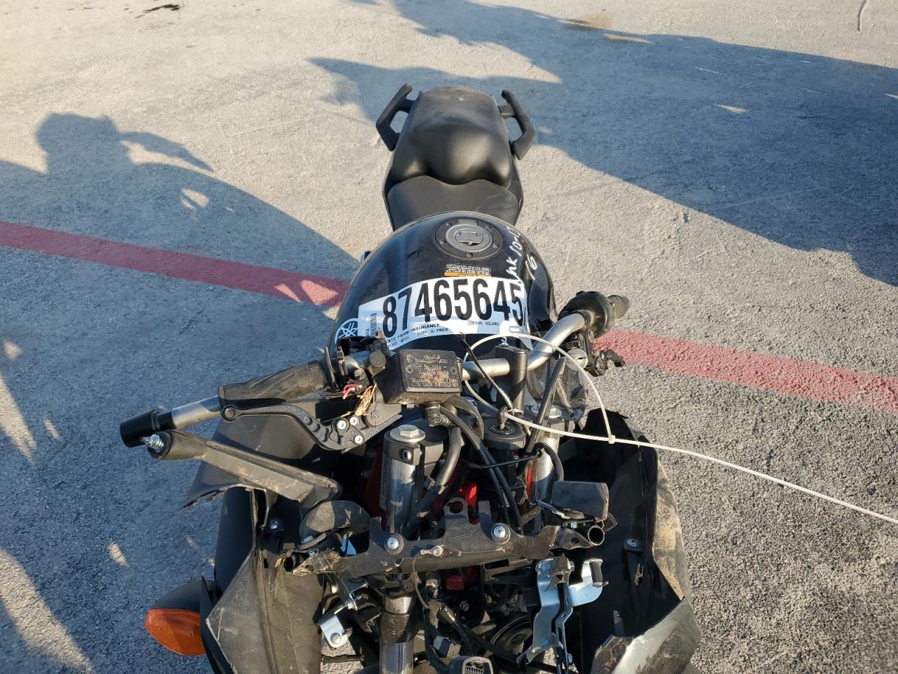 2016 Yama Fz6 - Image 5