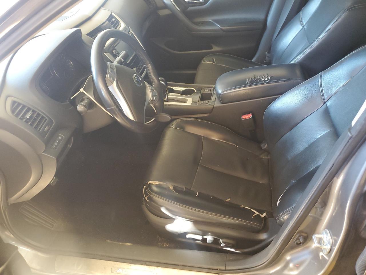 2018 Nissan Altima 2.5 - Фото 7