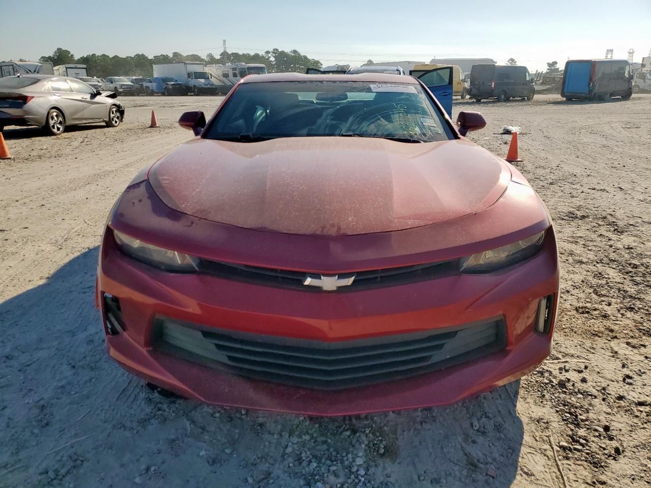 2016 Chevrolet Camaro Lt - Image 5