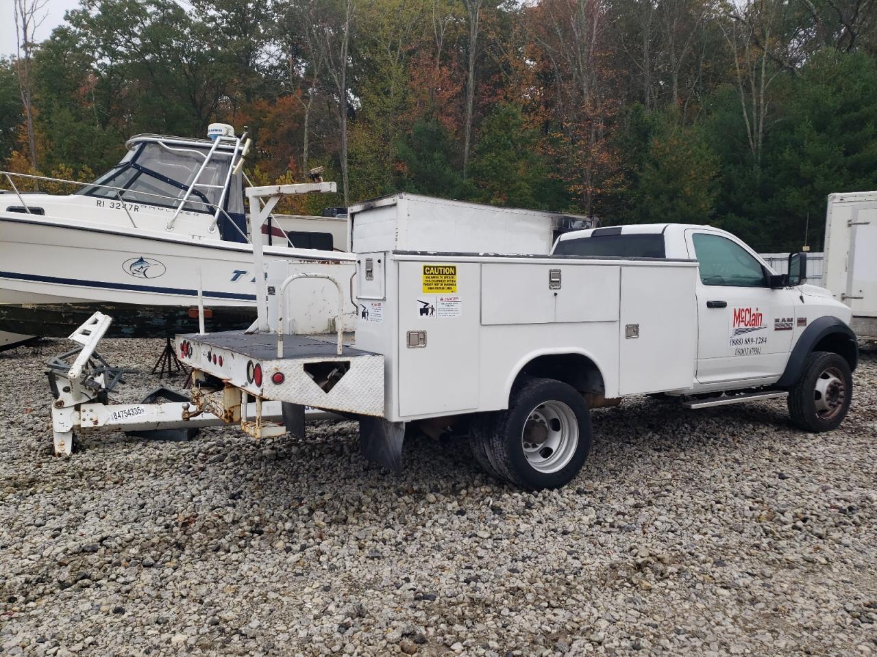 2017 Ram 5500 - Image 3