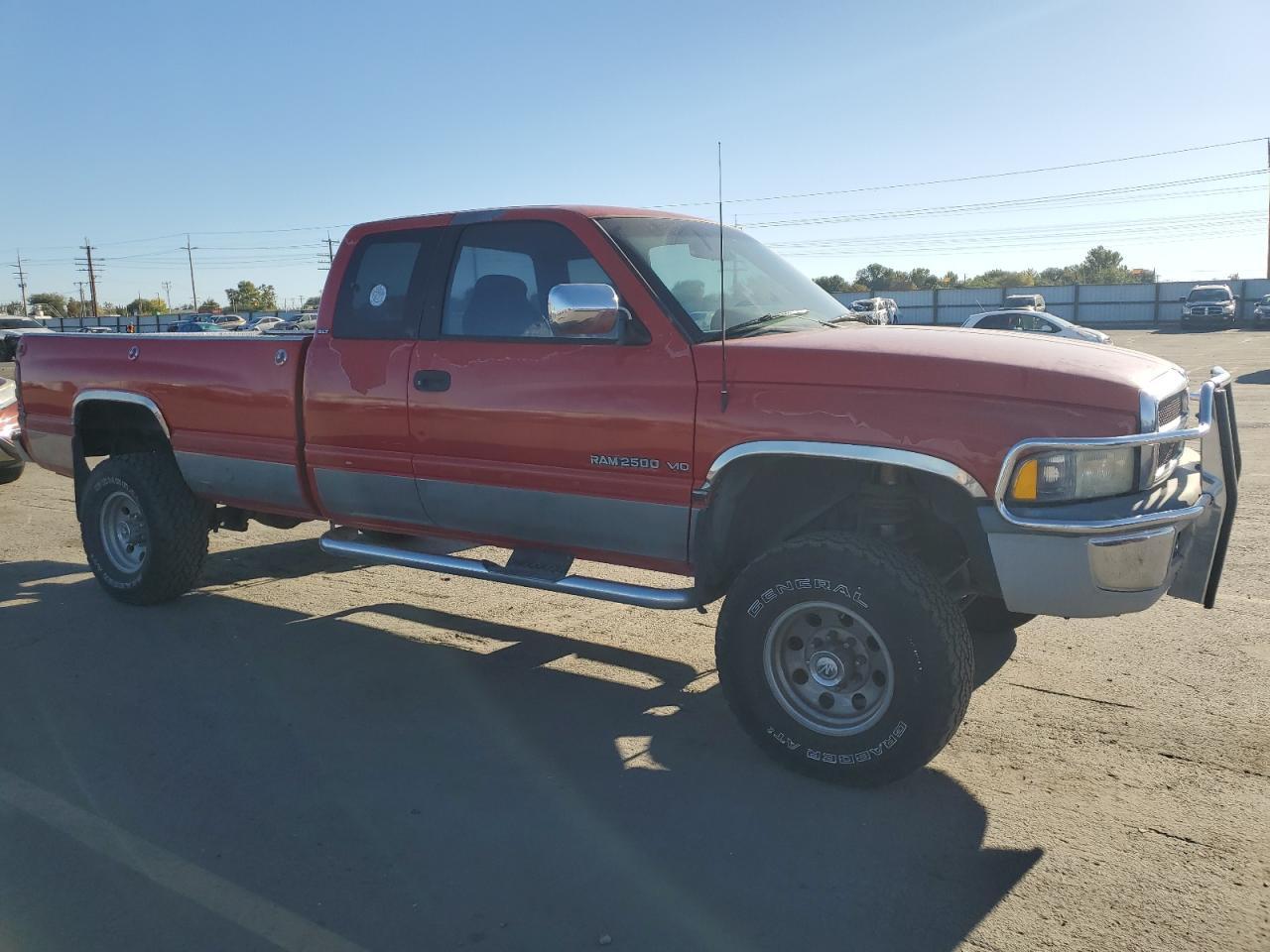 1997 Dodge Ram 2500 - Фото 4