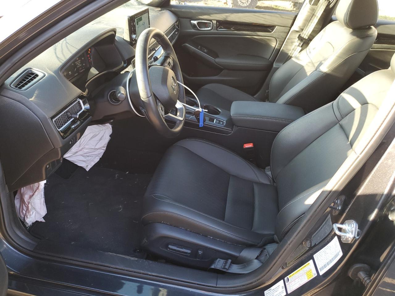 2025 Honda Civic Sport - Фото 7