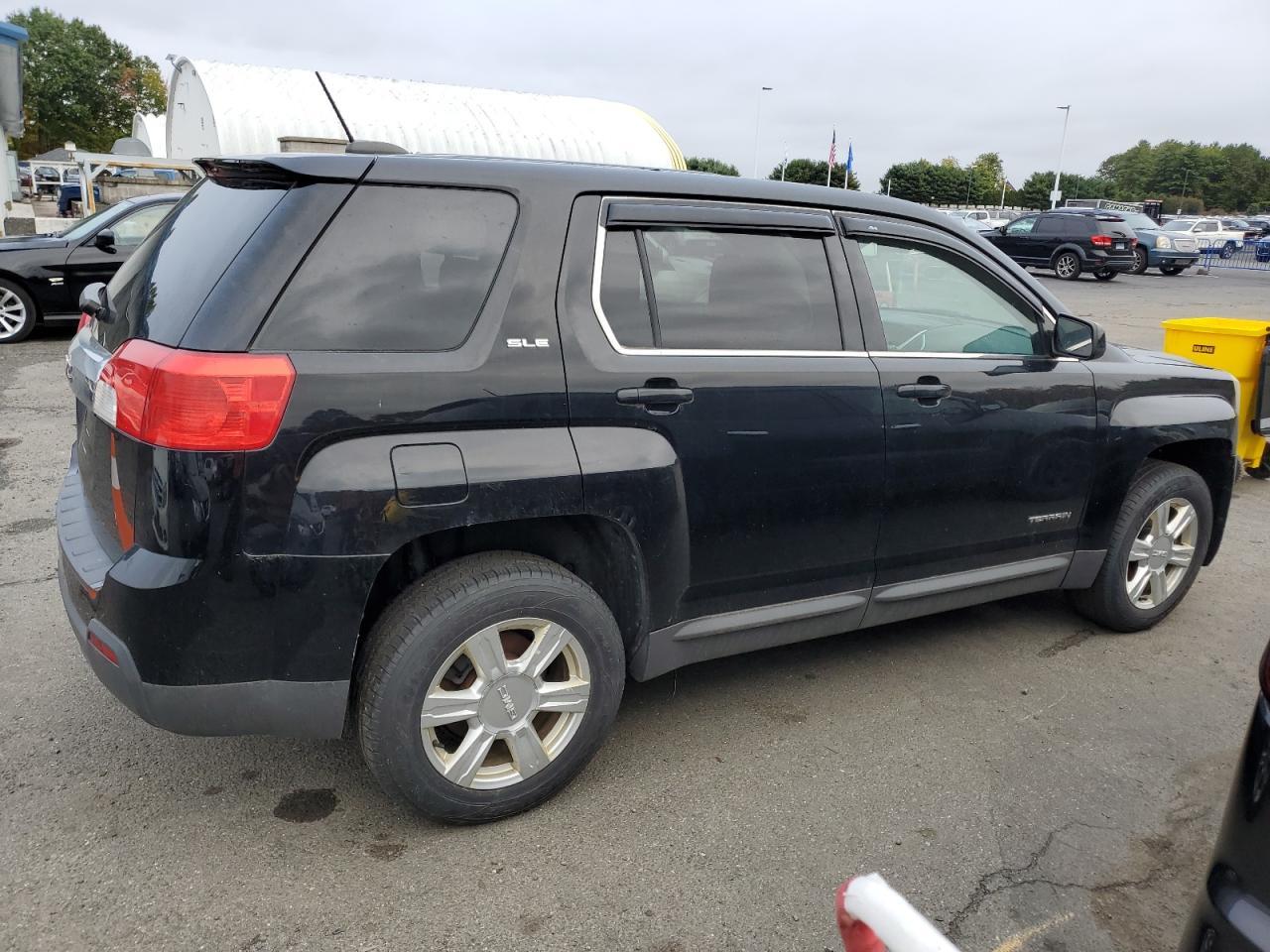 2015 GMC Terrain Sle - Image 3