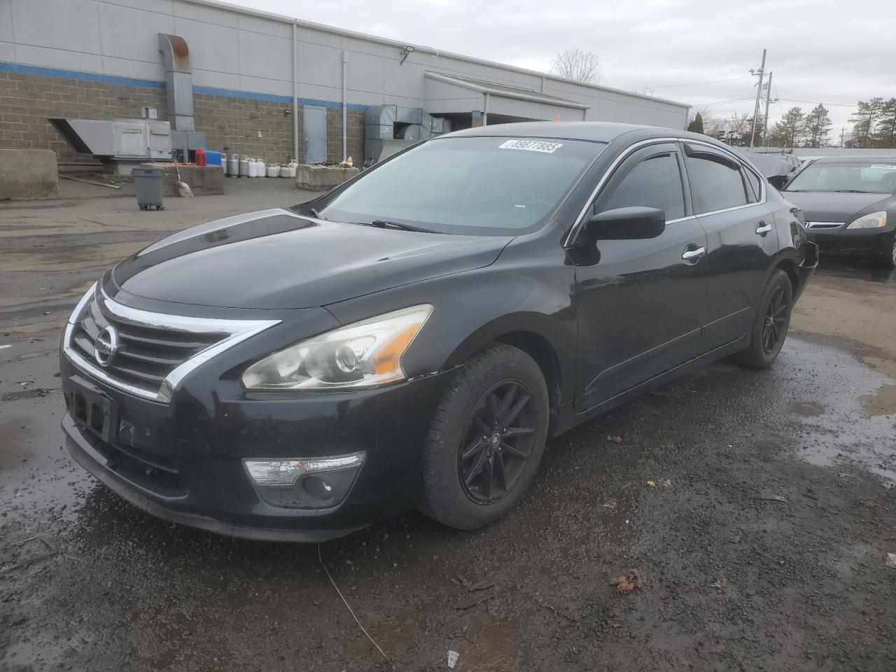 2014 Nissan Altima 2.5 S