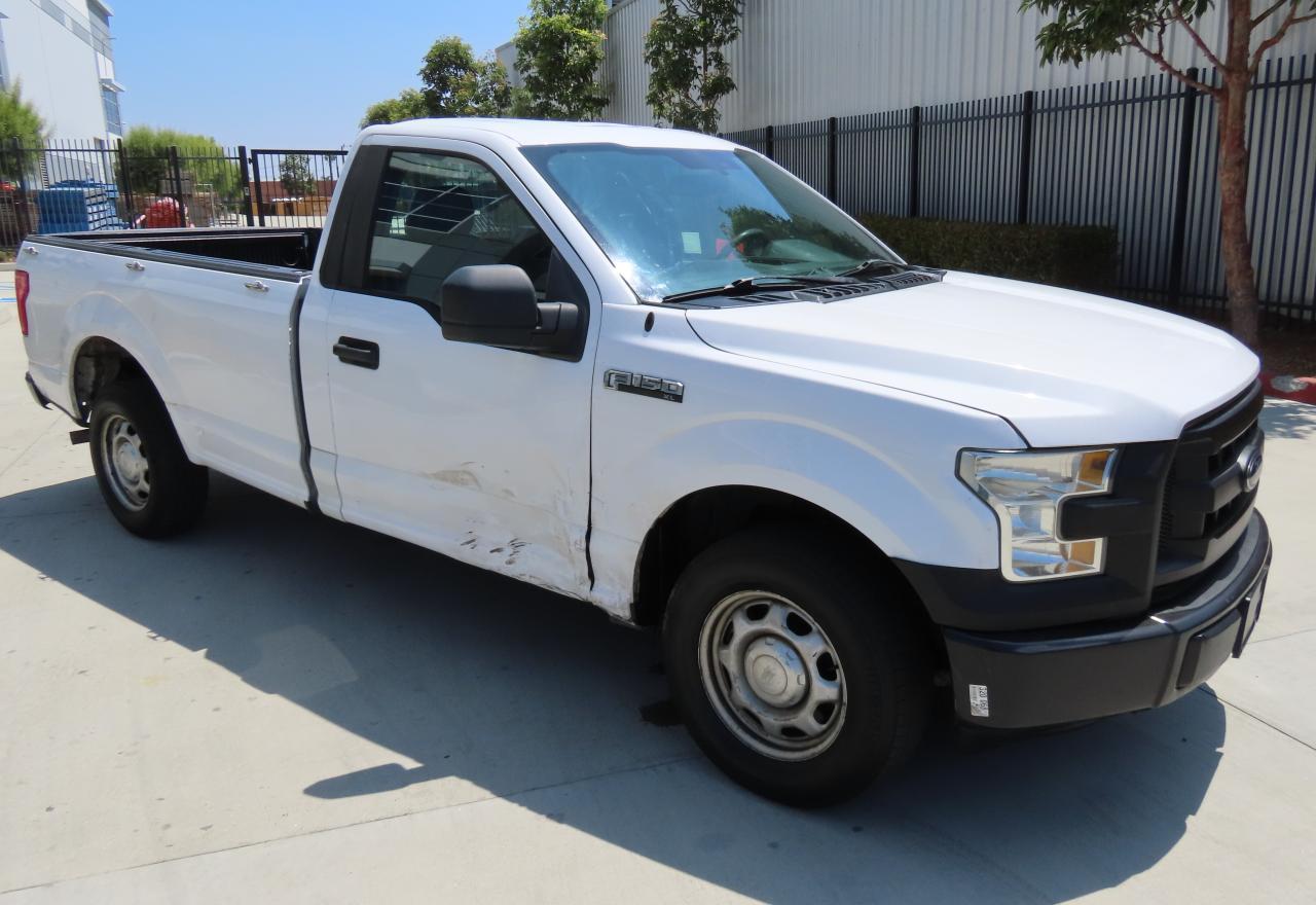 2017 Ford F150
