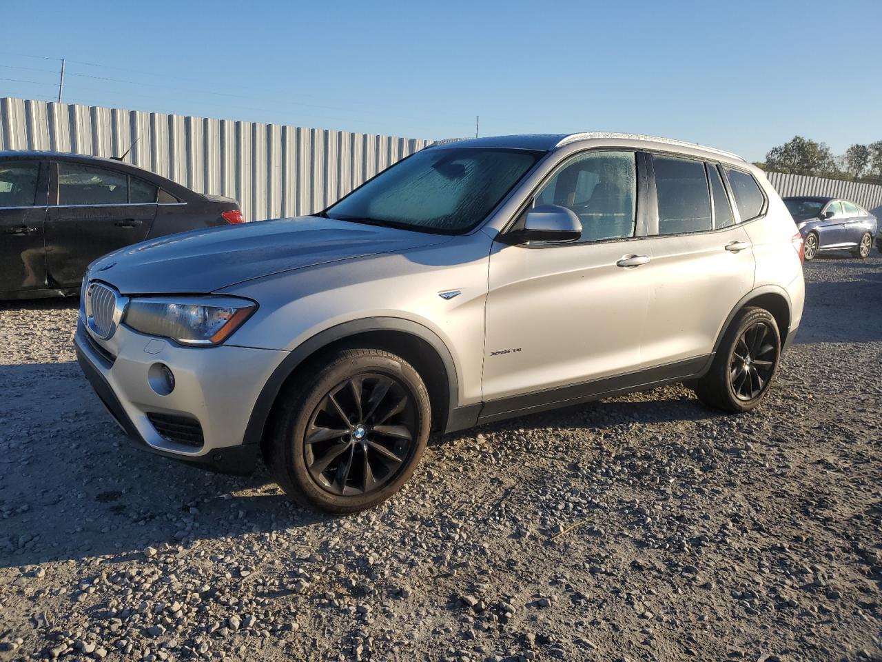 2015 BMW X3 xDrive28I