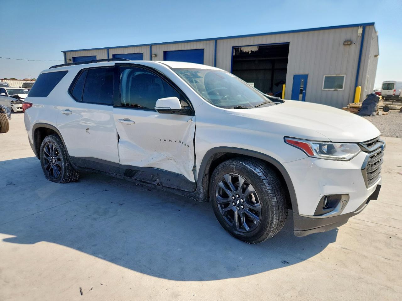 2020 Chevrolet Traverse Rs - Фото 4