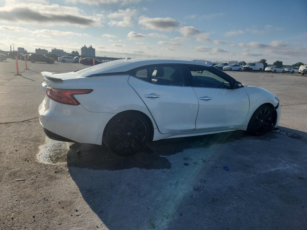 2017 Nissan Maxima 3.5 S - Фото 3
