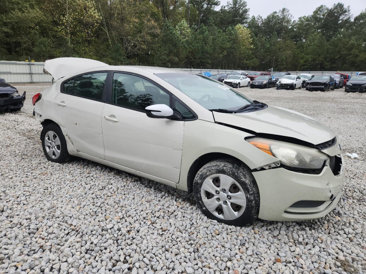 2014 Kia Forte Lx - Image 4