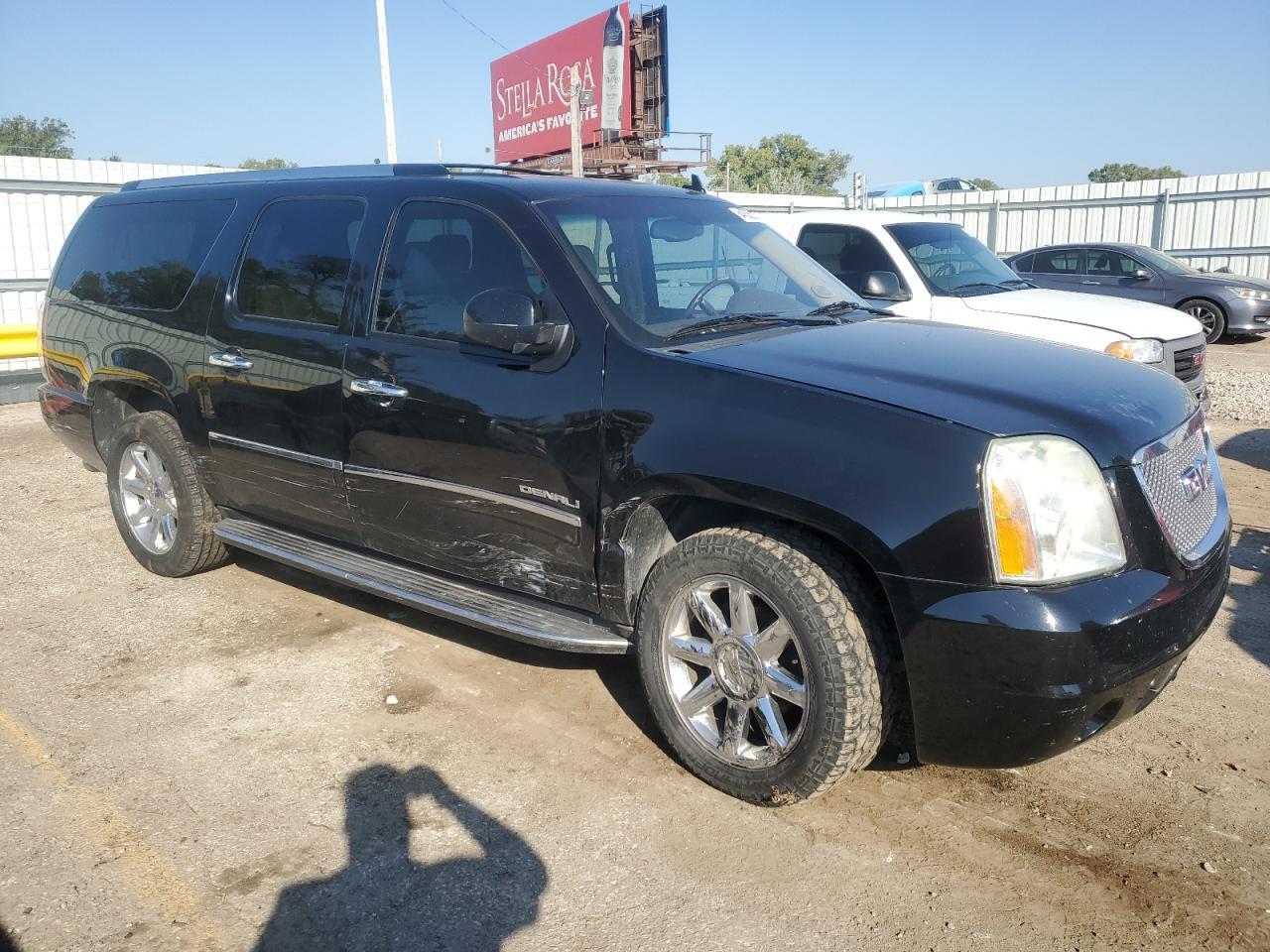 2013 GMC Yukon Xl Denali - Image 4