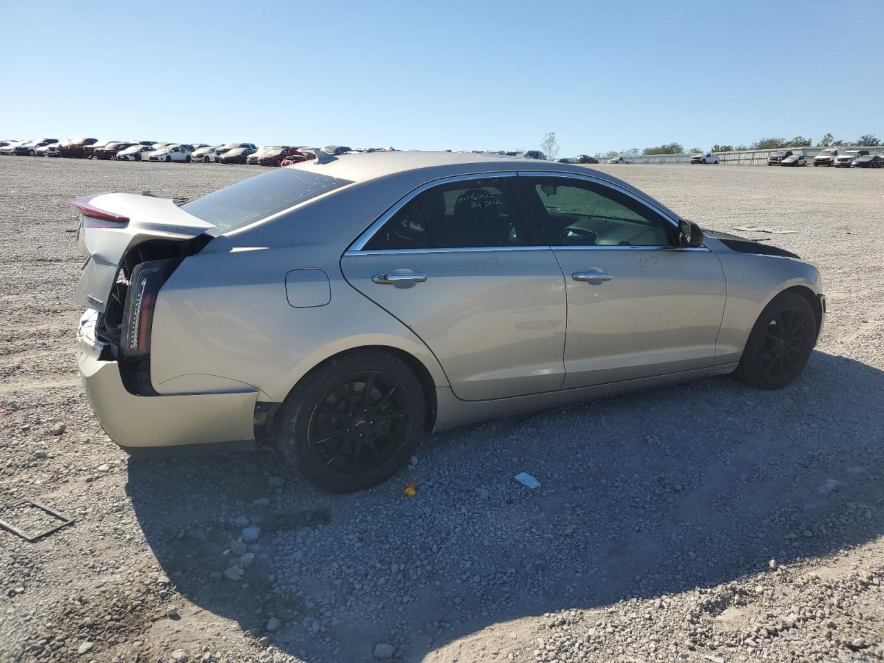 2013 Cadillac Ats - Image 3